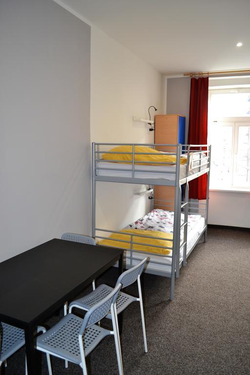Hostel Advantage ปราก ภายนอก รูปภาพ