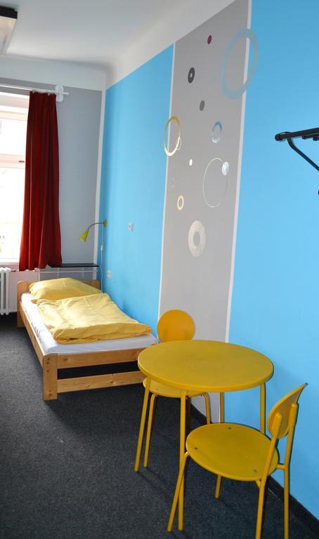 Hostel Advantage ปราก ภายนอก รูปภาพ