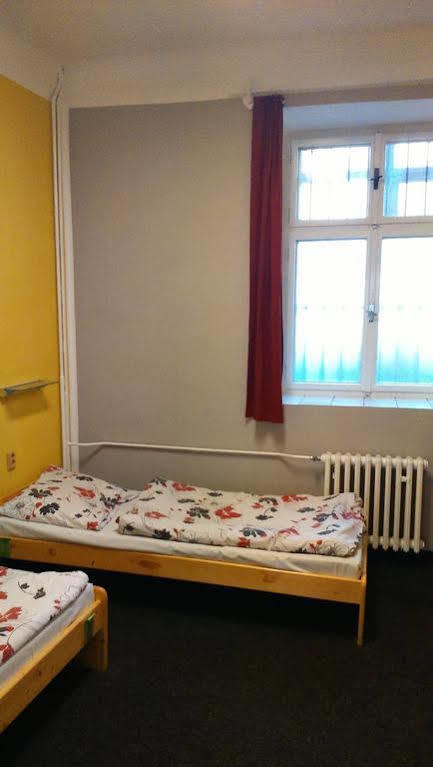 Hostel Advantage ปราก ภายนอก รูปภาพ
